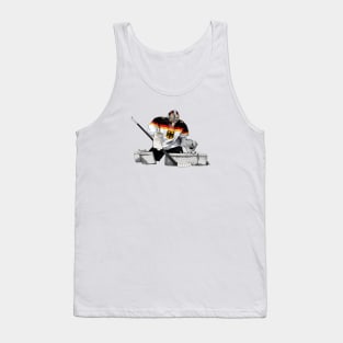 Eishockey Deutschland Tank Top